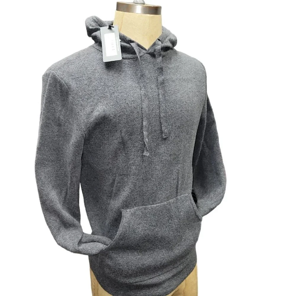 SLATE & Stone Slim Fit Pullover Hoodie Sweater Men's. Size Small. NWT $2…